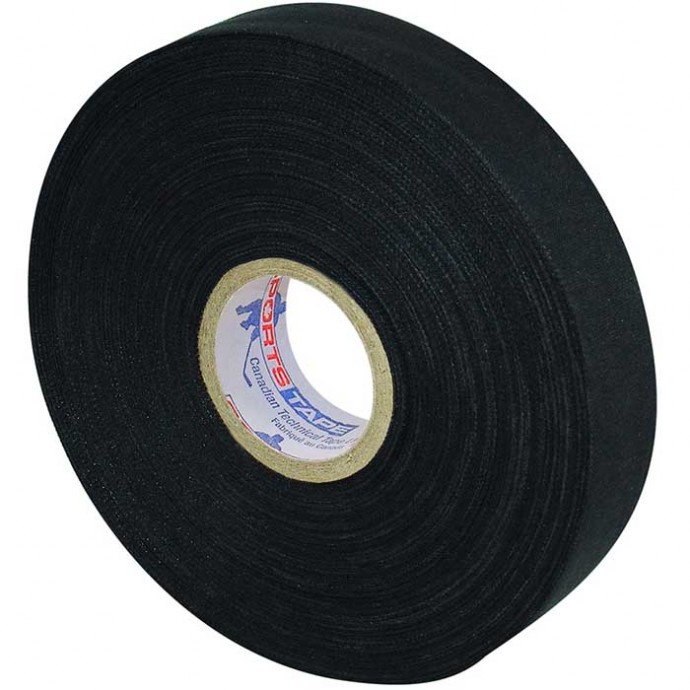 Textilní páska na hokejku SPORTSTAPE 24mmx50m